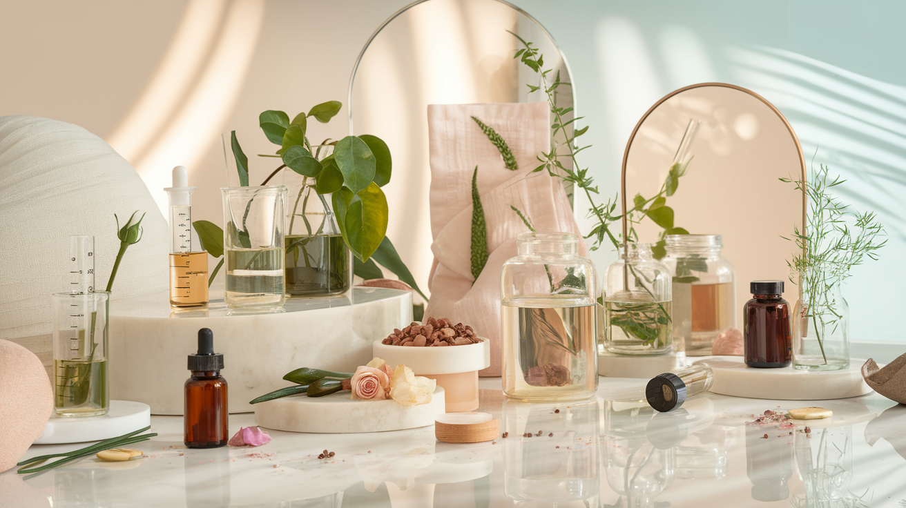 Luminara: cura e attenzione nella selezione degli ingredienti