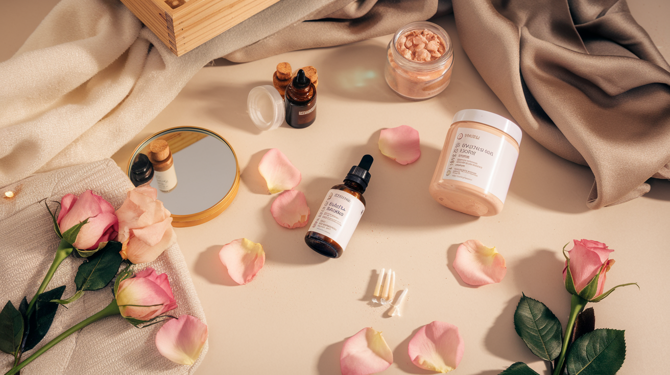 Routine di bellezza e benessere per una pelle luminosa